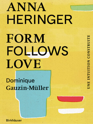 cover image of Form Follows Love (Édition française)